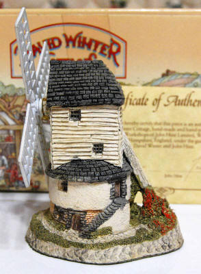 The Windmill by David Winter