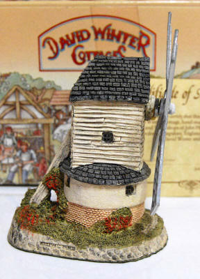 The Windmill by David Winter