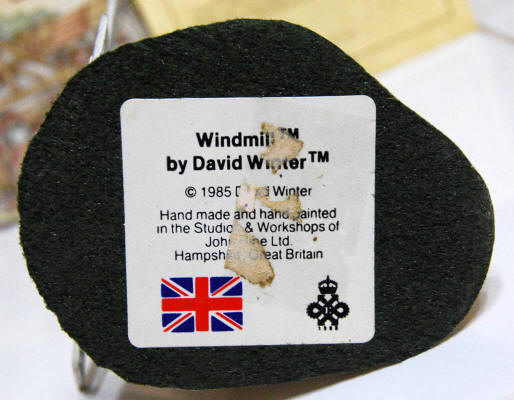 The Windmill by David Winter